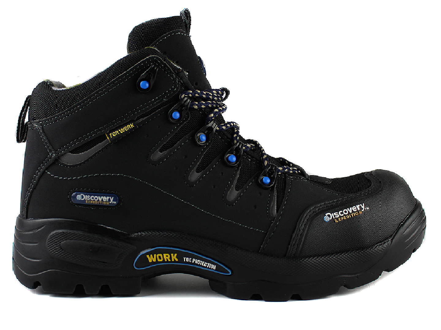 Botas Discovery 1955 Para Hombre