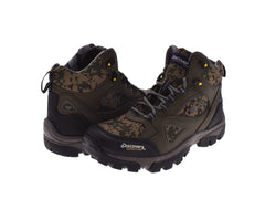 Botas Discovery 1956 Verde Militar para Hombre