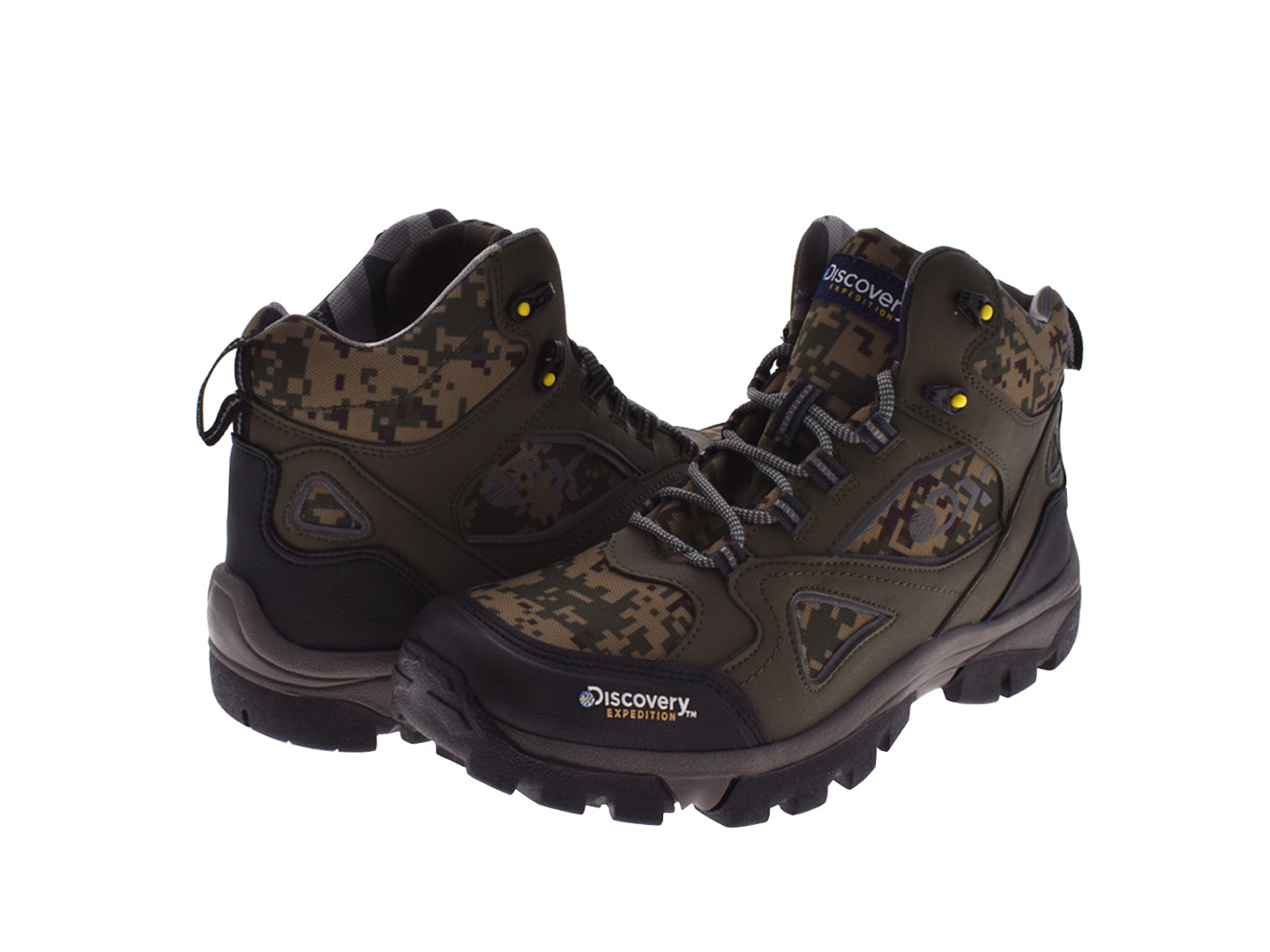 Botas Discovery 1956 Para Hombre