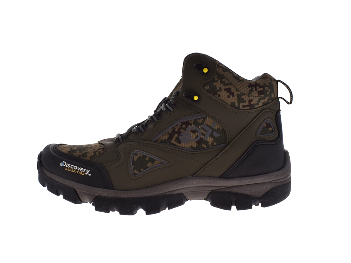 Botas Discovery 1956 Para Hombre