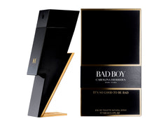 Perfume Carolina Herrera Badboy 2019 3.4 Oz Agua De Tocador Man