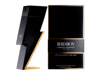 Perfume Carolina Herrera Badboy 2019 3.4 Oz Agua De Tocador Man