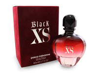 Perfume Paco Rabanne Black Xs 2.7 Oz para mujer