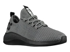 Tenis K-SWISS New Flanagan Gris y Negro para Hombre