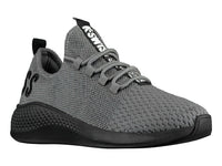 Tenis K-SWISS New Flanagan Gris y Negro para Hombre