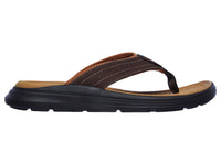 Sandalias Skechers 204071 Para Hombre