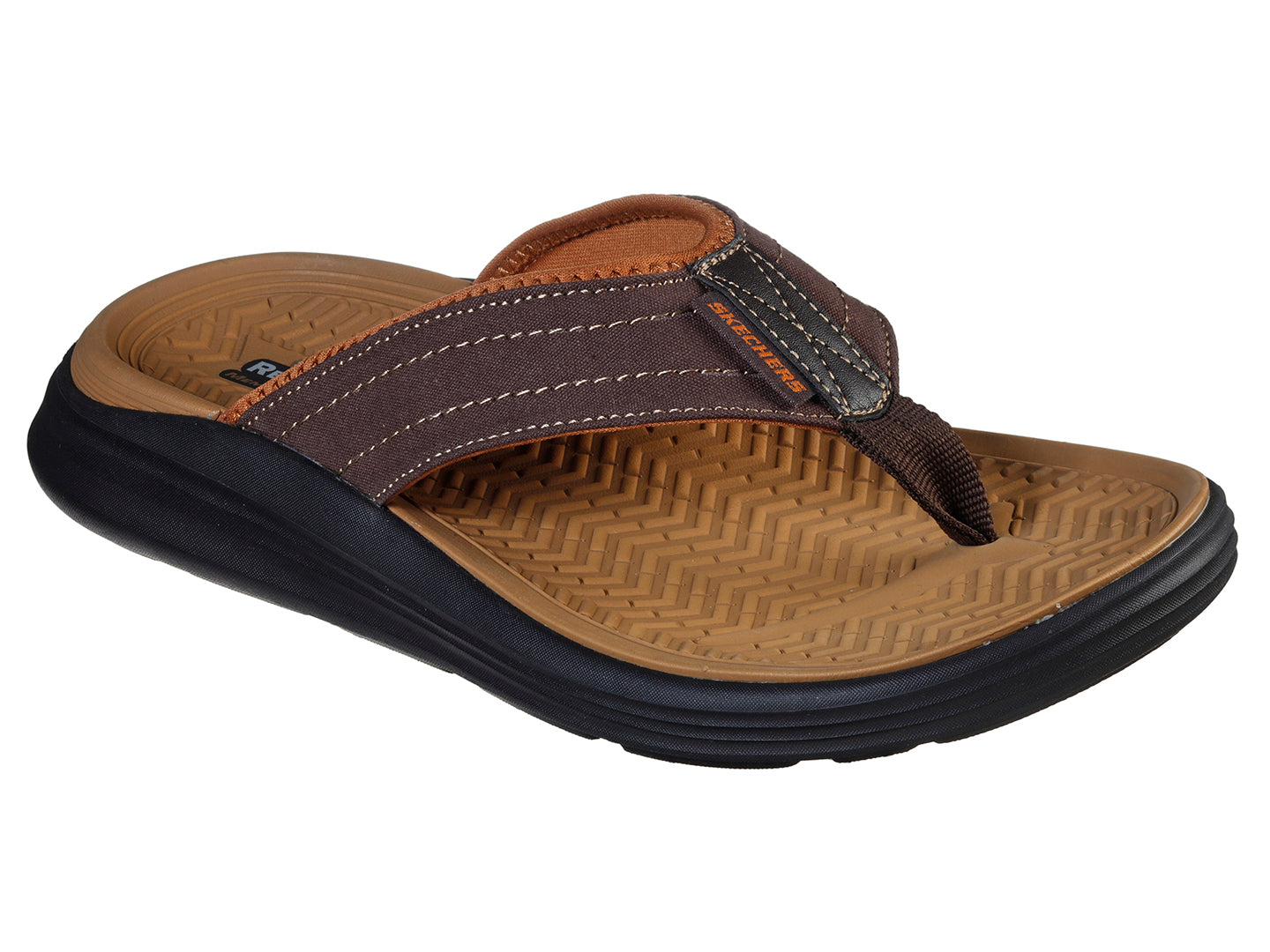 Sandalias Skechers 204071 Para Hombre