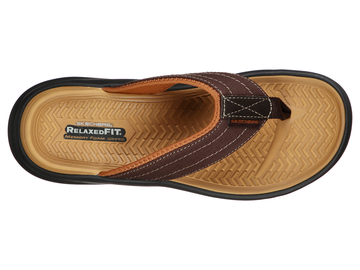 Sandalias Skechers 204071 Para Hombre