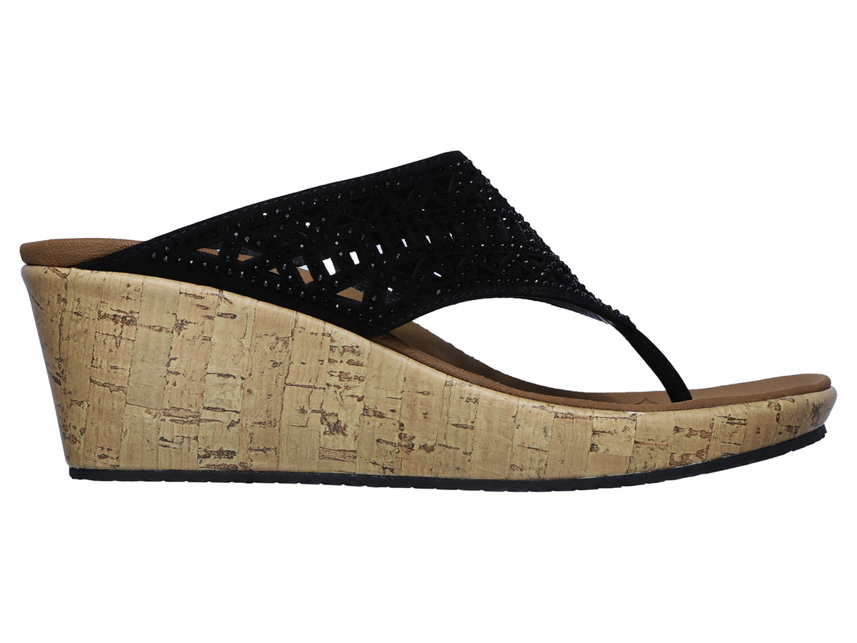Sandalias Skechers 31715 Para Mujer