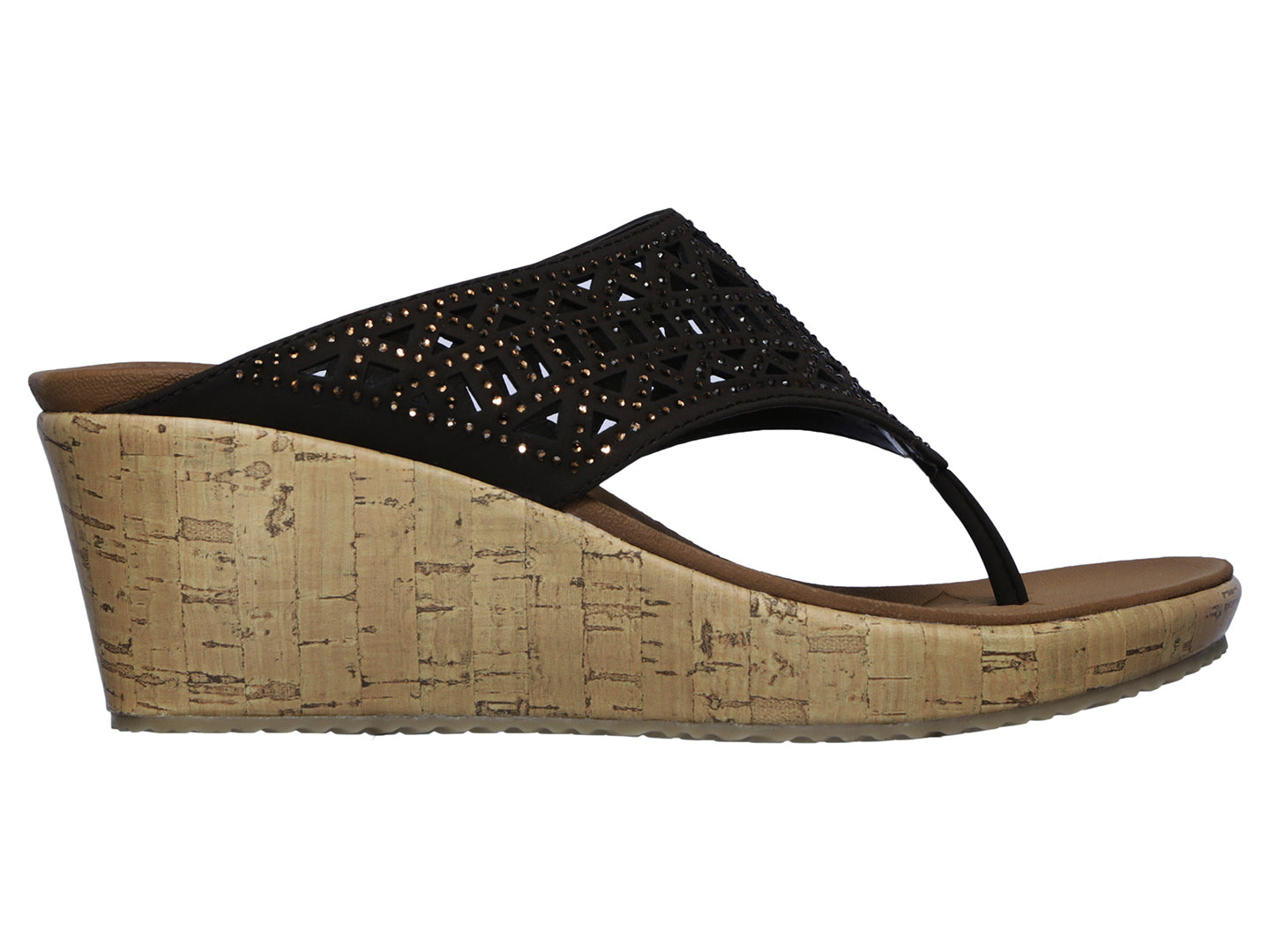 Sandalias Skechers 31715 Para Mujer