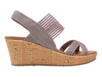 Sandalias Skechers 31723 Para Mujer