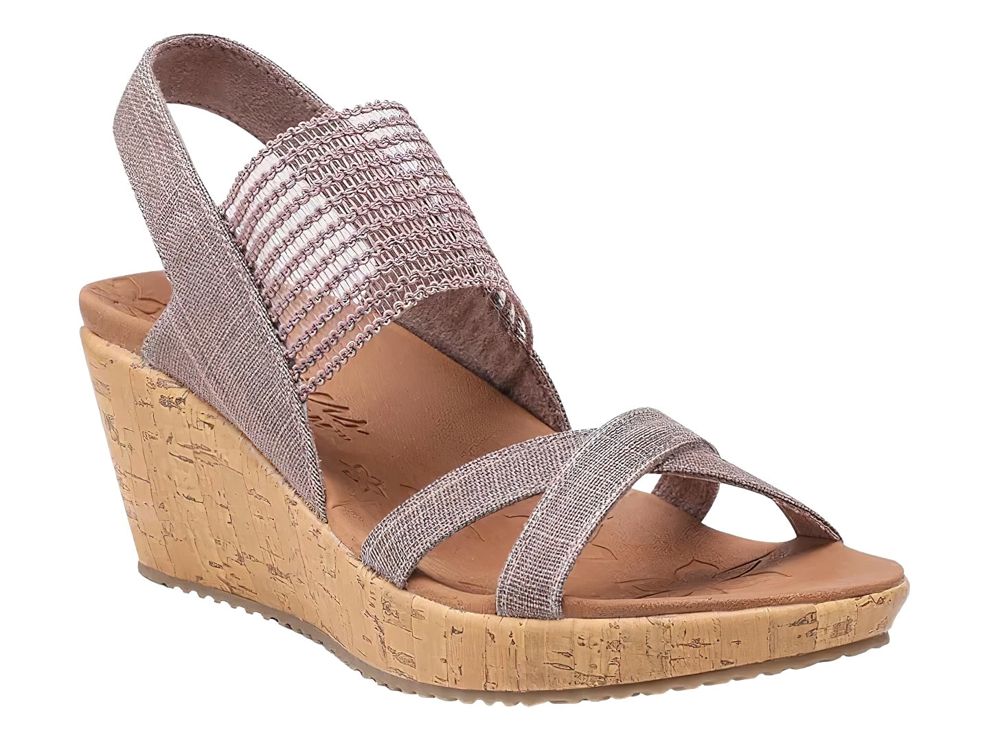 Sandalias Skechers 31723 Para Mujer