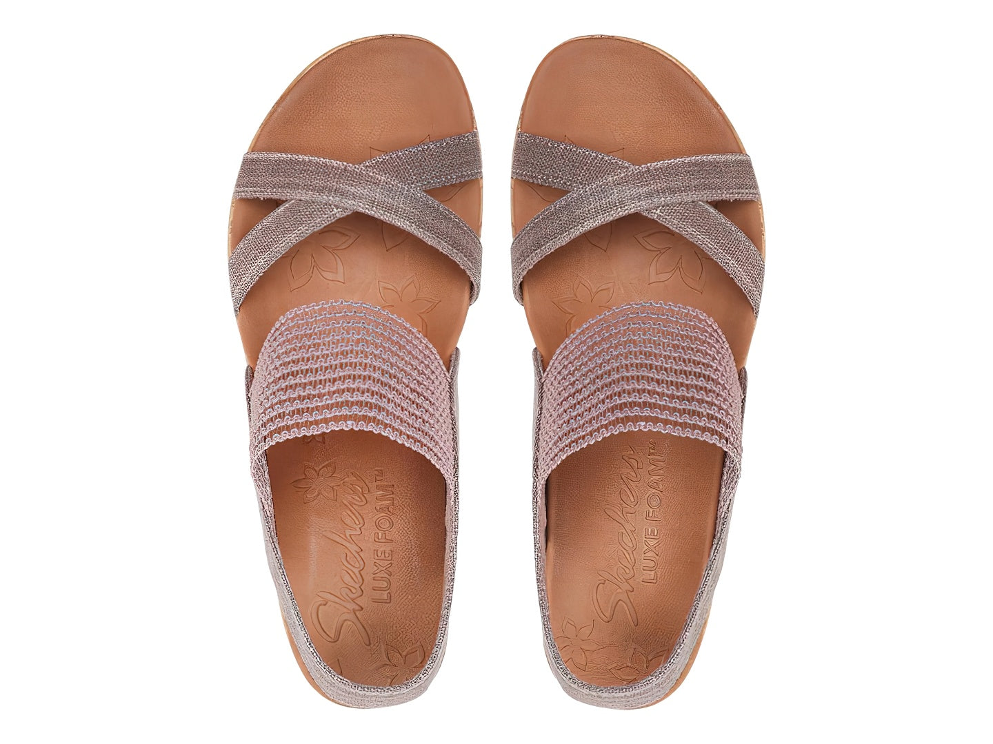 Sandalias Skechers 31723 Para Mujer