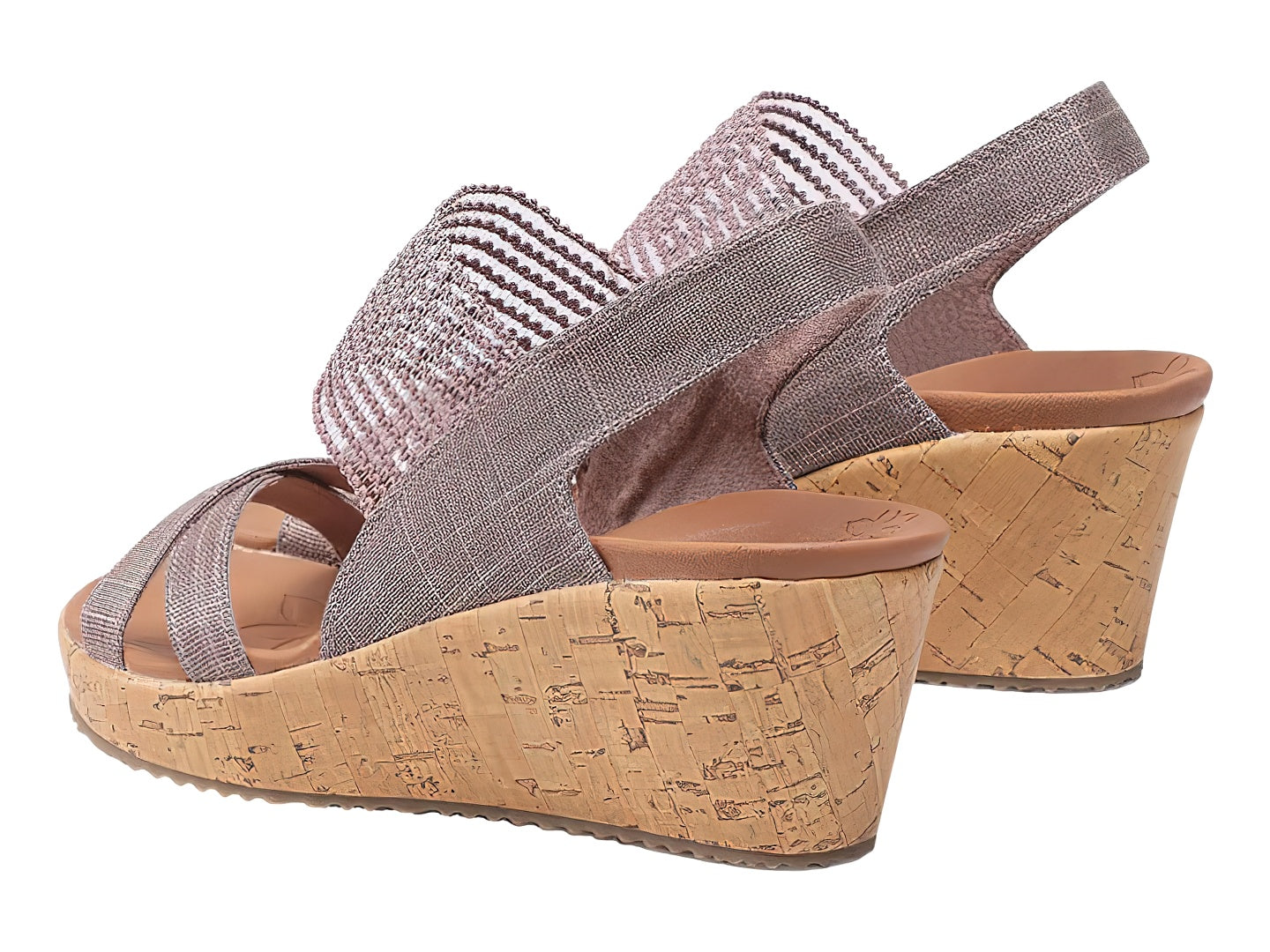 Sandalias Skechers 31723 Para Mujer