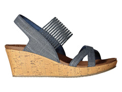Sandalias Skechers 31723 Para Mujer