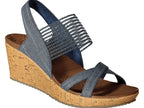 Sandalias Skechers 31723 Para Mujer