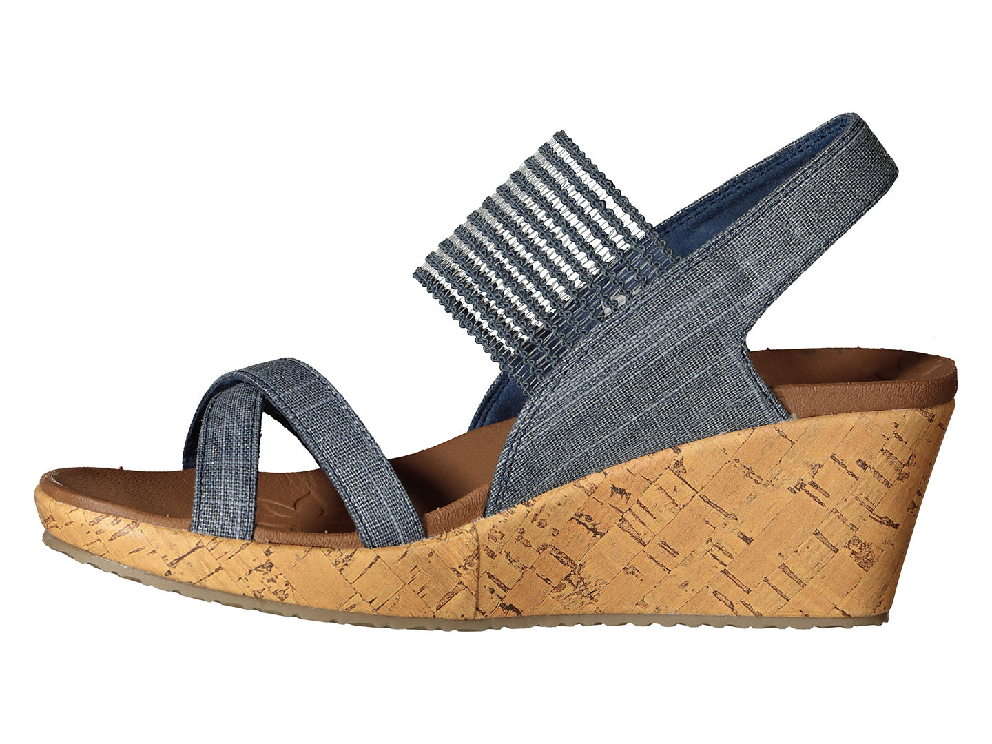 Sandalias Skechers 31723 Para Mujer