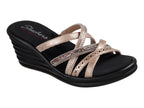 Sandalias Skechers 31777 Para Mujer