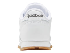 Tenis Reebok Classic Leather Blancos para Niño