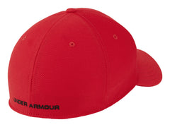 Gorra Under Armour Blitzing 3.0 Roja