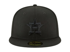 Gorra New Era Houston Astros MLB Negro