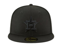 Gorra New Era Houston Astros MLB Negro