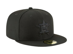 Gorra New Era Houston Astros MLB Negro