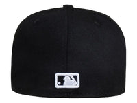 Gorra New Era MLB Los Angeles Angels Negra
