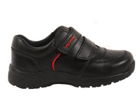 Zapatos Escolares YUYIN Negro para Niño