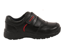 Zapatos Escolares YUYIN Negro para Niño
