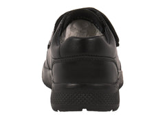 Zapatos Escolares YUYIN Negro para Niño
