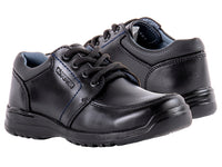 Zapatos Yuyin Zapato Escolar 29142 Para Niño