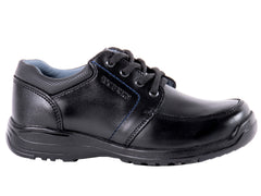 Zapatos Escolares YUYIN Negros para Niño