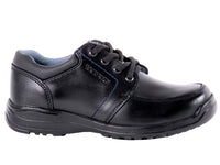 Zapatos Escolares YUYIN Negros para Niño