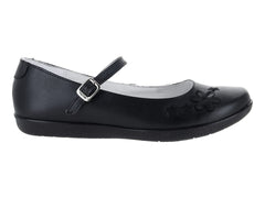 Zapatos Yuyin Zapato Escolar 20273 Para Niña