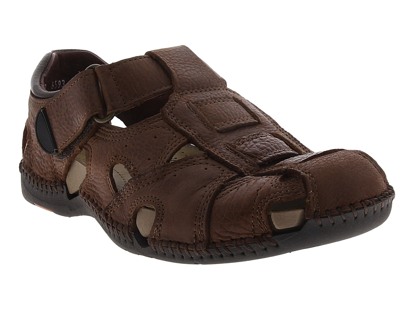 Sandalias Lobo Solo 6593 Para Hombre