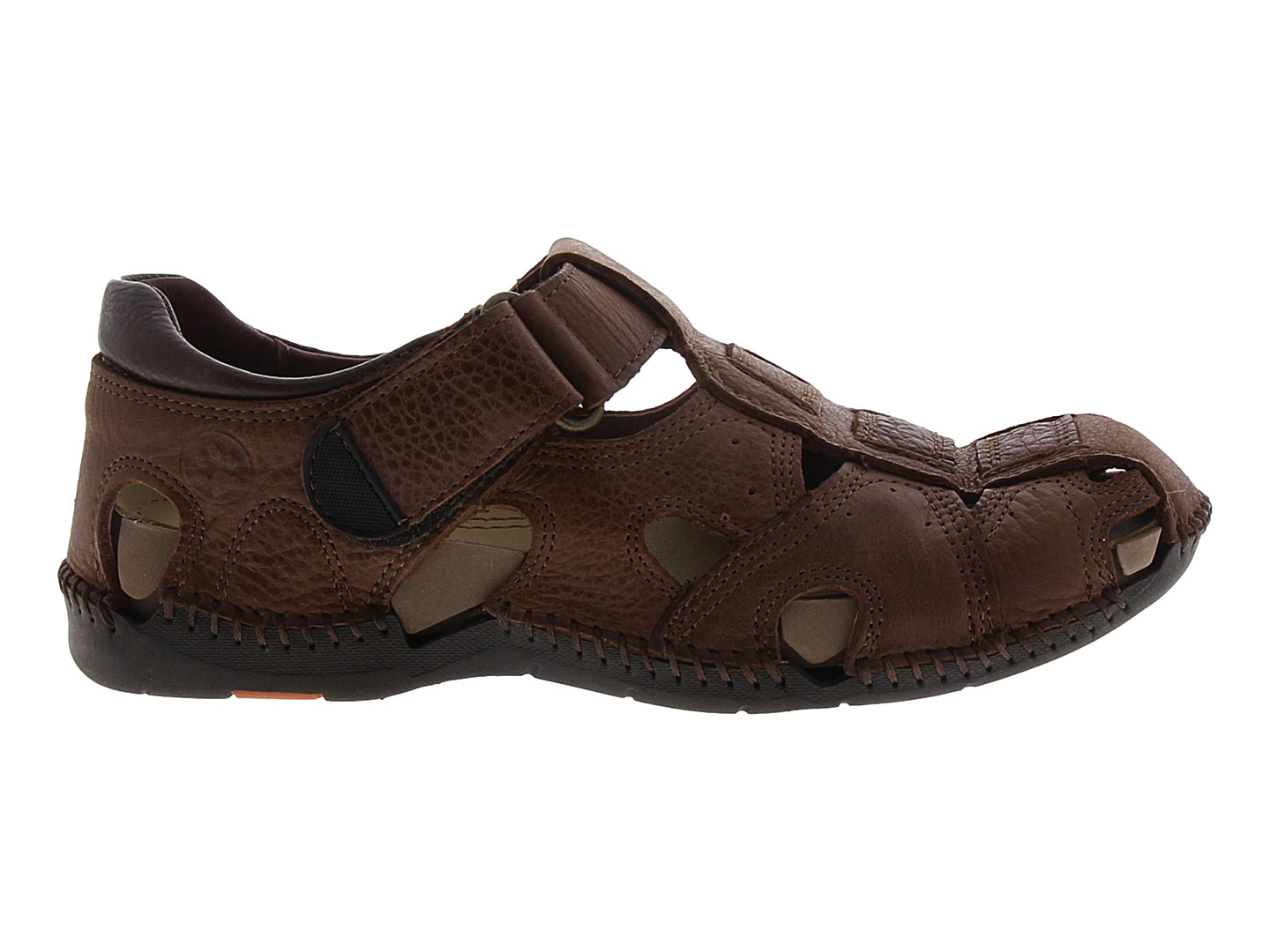 Sandalias Lobo Solo 6593 Para Hombre