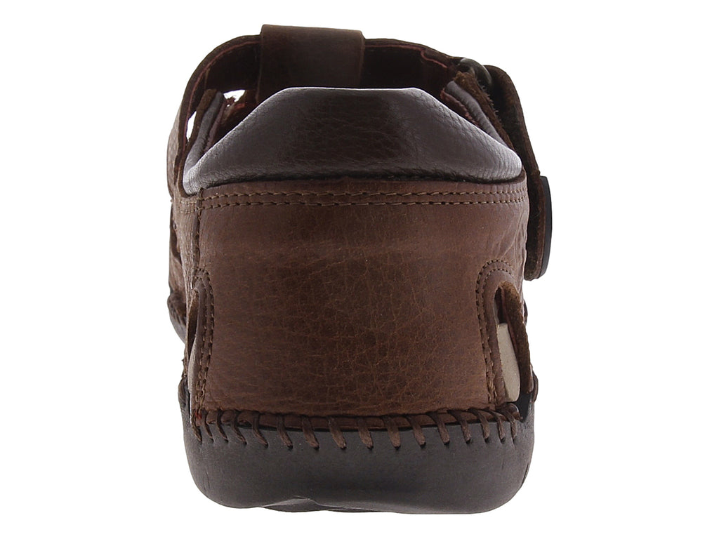 Sandalias Lobo Solo 6593 Para Hombre