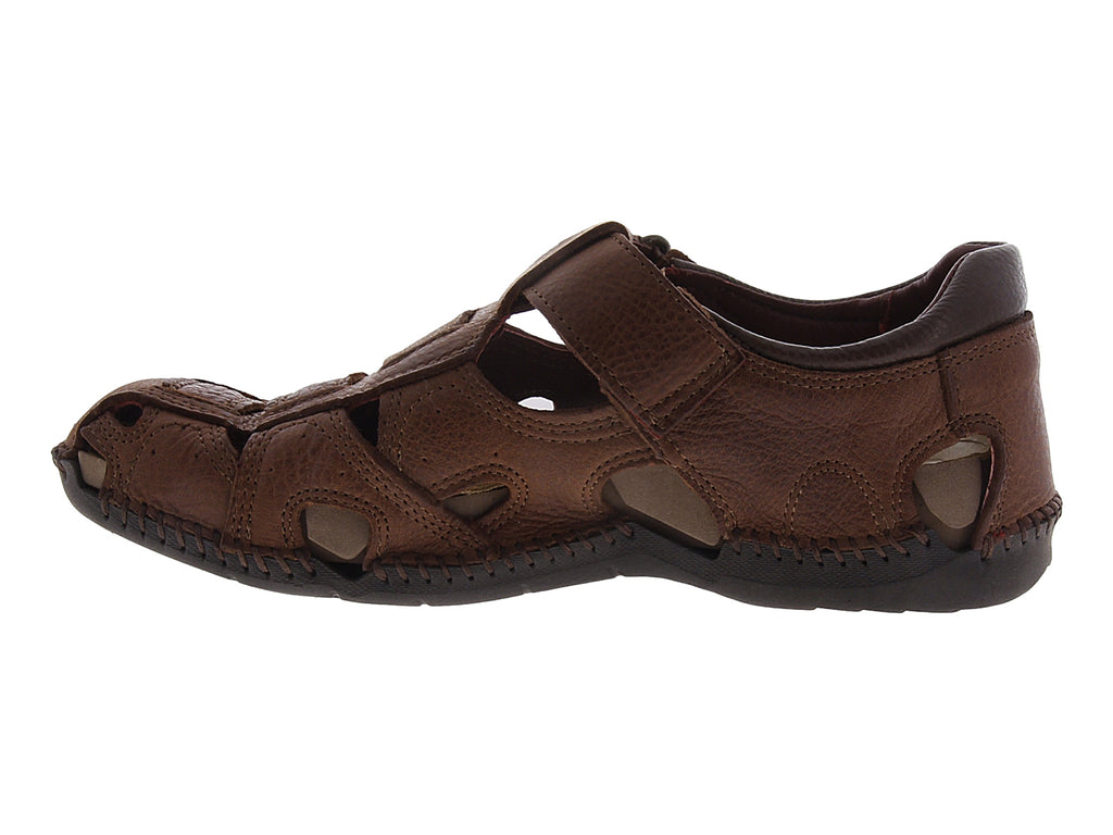 Sandalias Lobo Solo 6593 Para Hombre