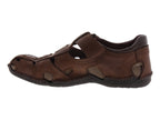 Sandalias Lobo Solo 6593 Para Hombre