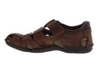 Sandalias Lobo Solo Mateo Marrón para Hombre