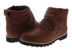 Botas El Arco Boots Industrial Shedron Café para Hombre