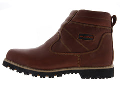 Botas El Arco Boots Industrial Shedron Café para Hombre