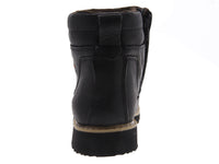 Botas El Arco Boots Industriales Negro para Hombre