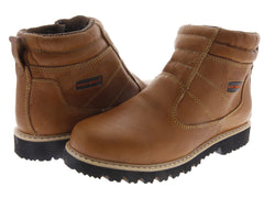 Botas El Arco Boots Piel Industrial Habana para Hombre
