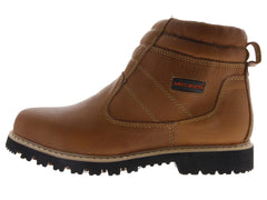 Botas El Arco Boots Piel Industrial Habana para Hombre