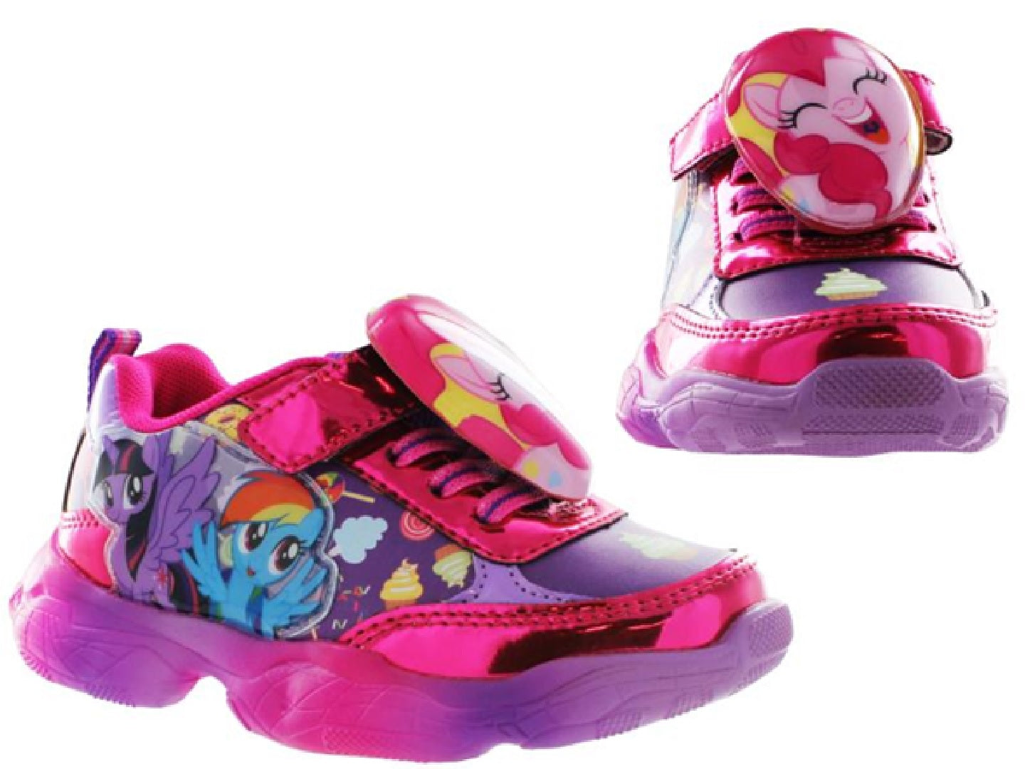 Tenis Tenis Con Imaginacion Niña 52217 Para Niña