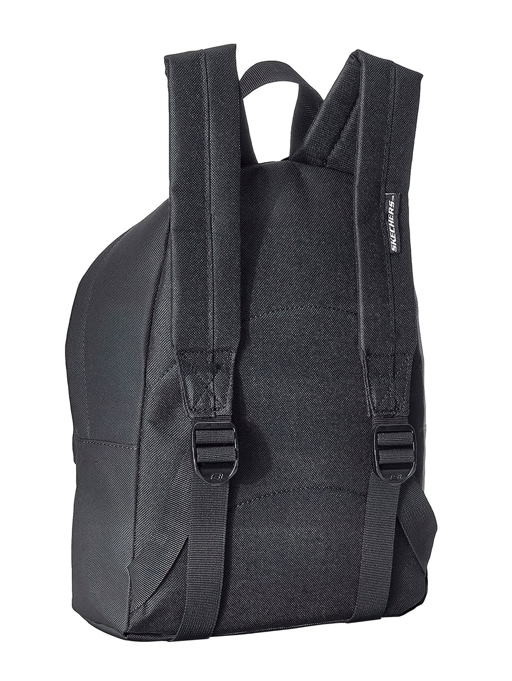 Mochila Skechers Negra Urbana