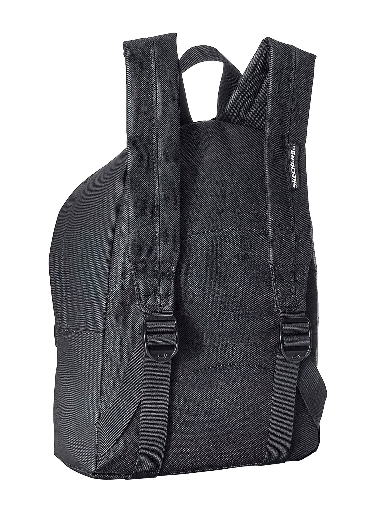 Mochila Skechers Negra Urbana