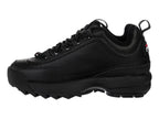 Tenis Fila Disruptor Ii Premium 00753 Para Niña